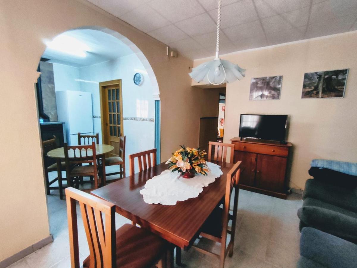 Casa Liberta Guest House Canet lo Roig Екстериор снимка