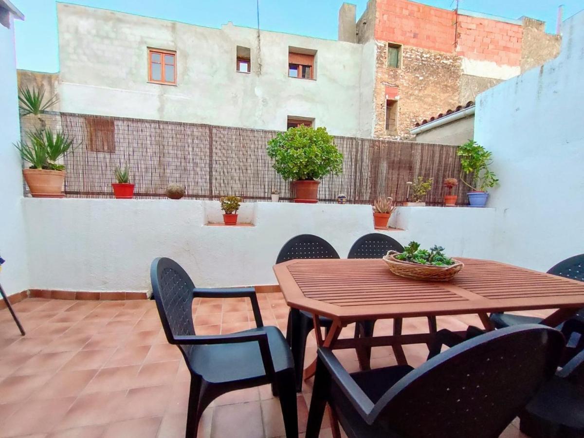 Casa Liberta Guest House Canet lo Roig Екстериор снимка