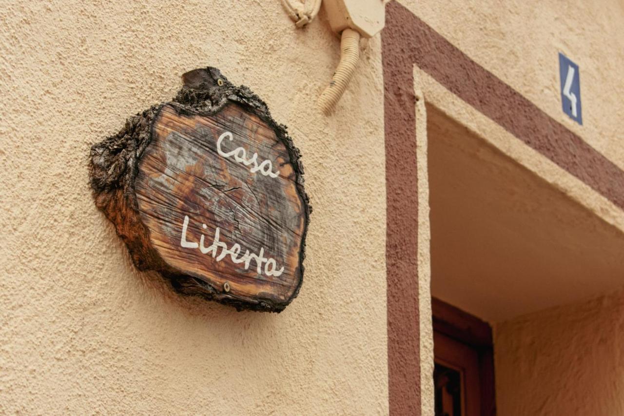 Casa Liberta Guest House Canet lo Roig Екстериор снимка
