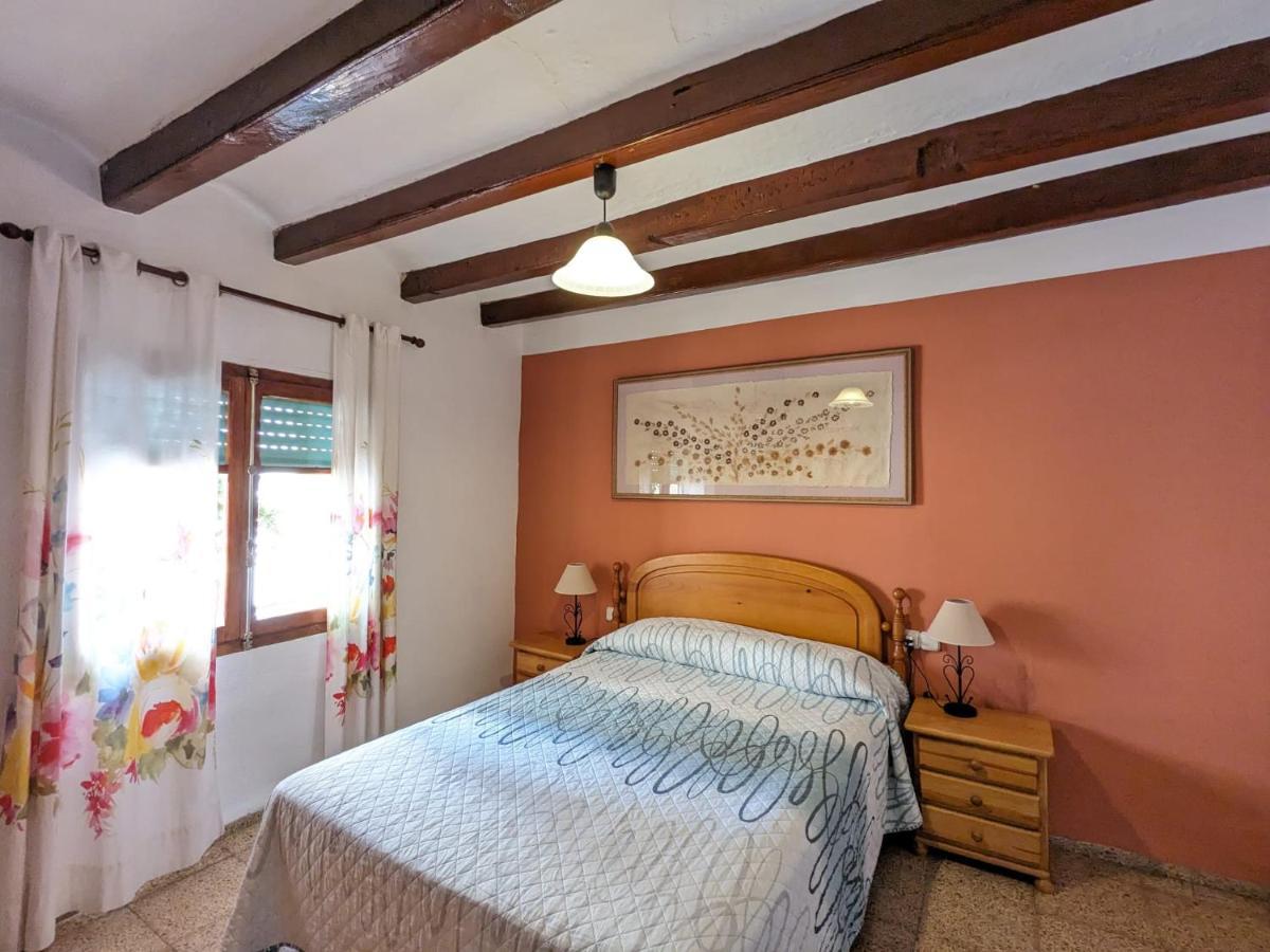 Casa Liberta Guest House Canet lo Roig Екстериор снимка