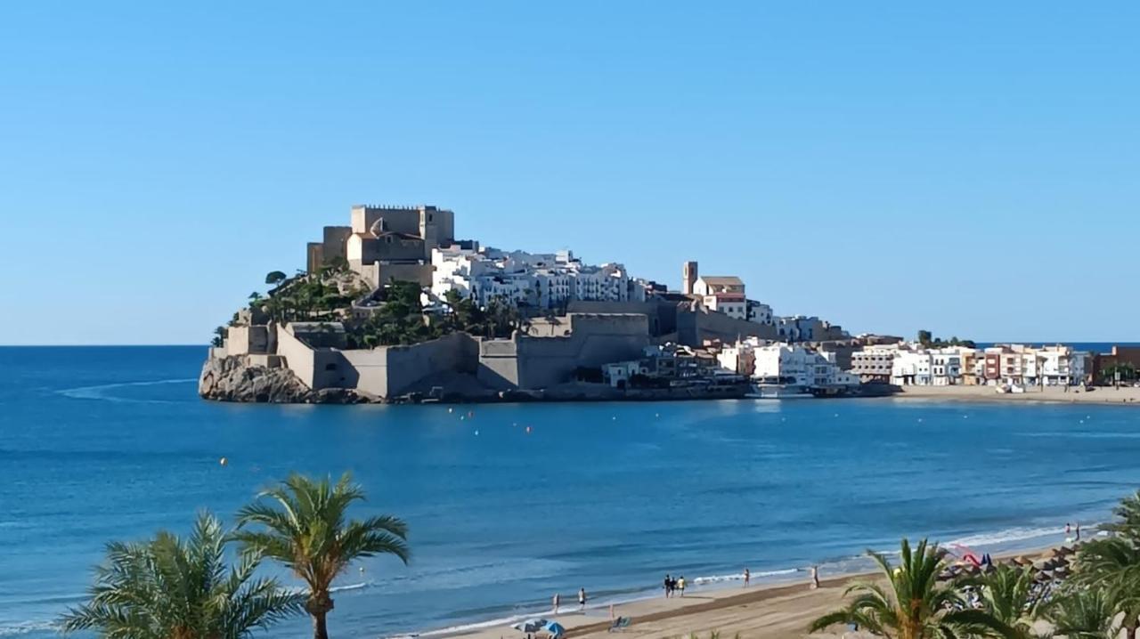 Casa Liberta Guest House Canet lo Roig Екстериор снимка
